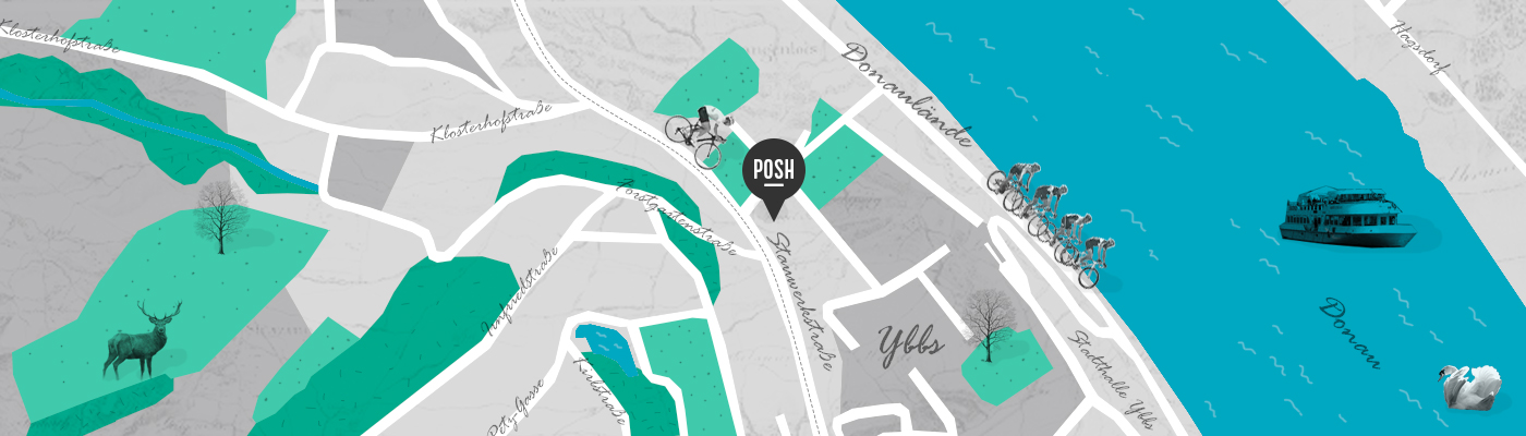 Detailkarte POSH cycling